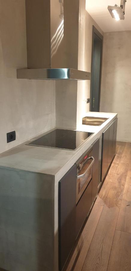 Attico Vista Mare Apartment Golem  Luaran gambar