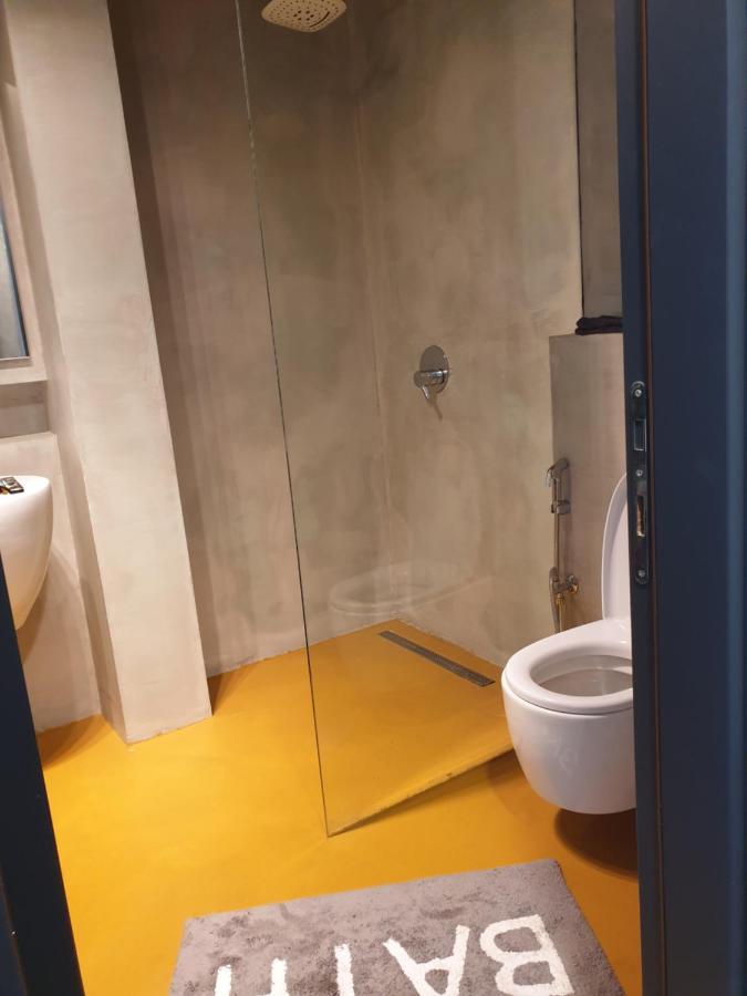 Attico Vista Mare Apartment Golem  Luaran gambar