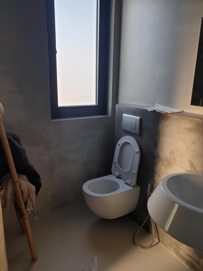 Attico Vista Mare Apartment Golem  Luaran gambar