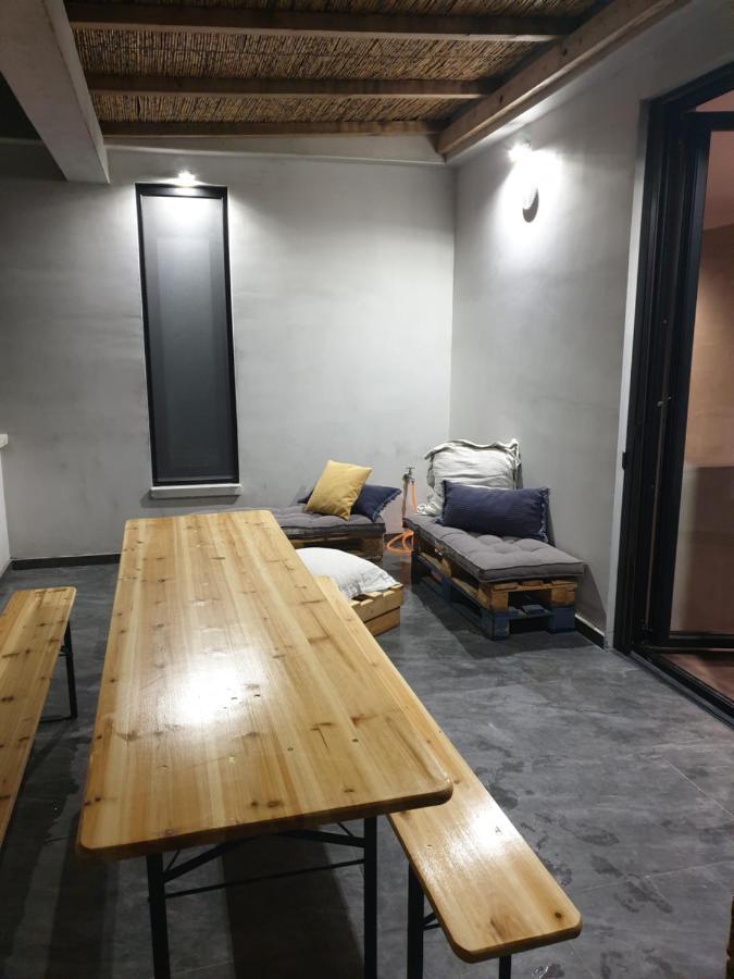 Attico Vista Mare Apartment Golem  Luaran gambar