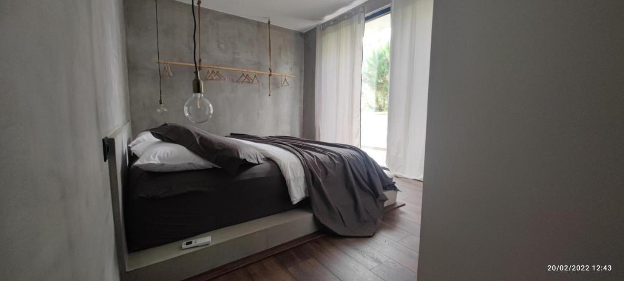 Attico Vista Mare Apartment Golem  Luaran gambar