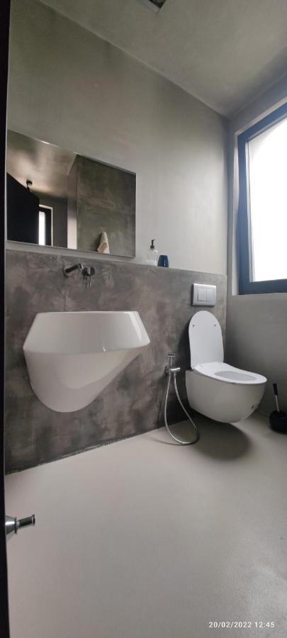 Attico Vista Mare Apartment Golem  Luaran gambar