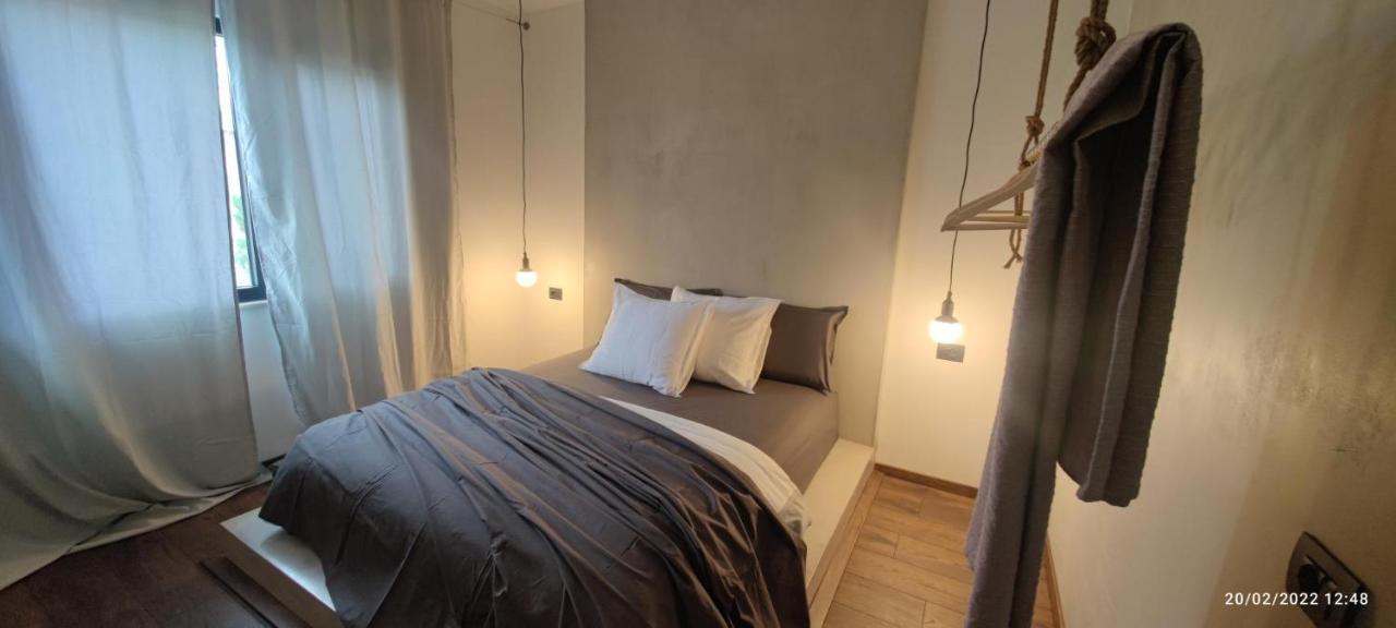 Attico Vista Mare Apartment Golem  Luaran gambar