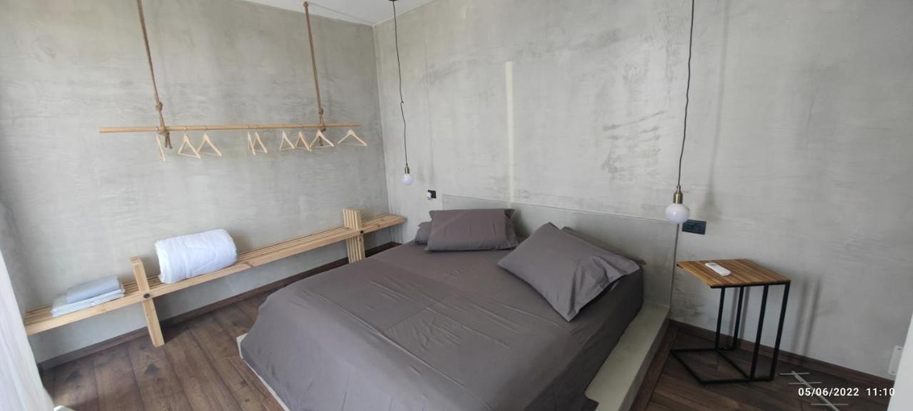 Attico Vista Mare Apartment Golem  Luaran gambar