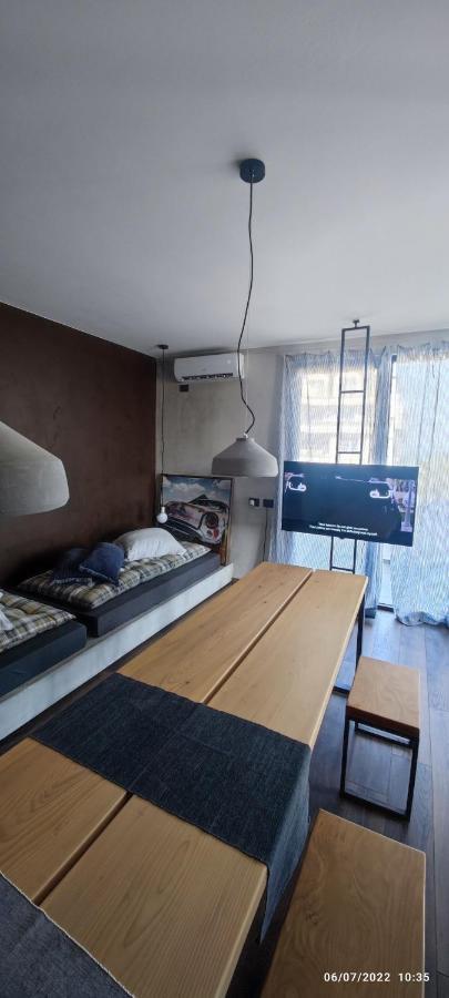 Attico Vista Mare Apartment Golem  Luaran gambar