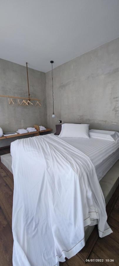Attico Vista Mare Apartment Golem  Luaran gambar
