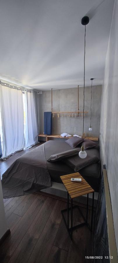 Attico Vista Mare Apartment Golem  Luaran gambar