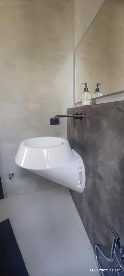 Attico Vista Mare Apartment Golem  Luaran gambar