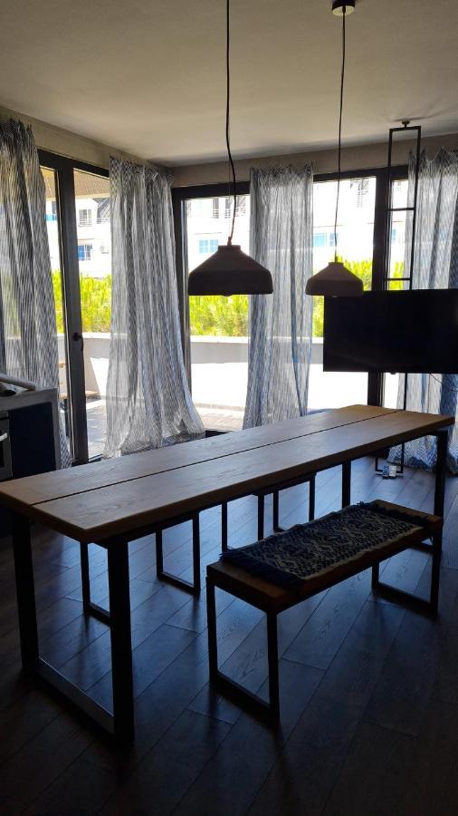 Attico Vista Mare Apartment Golem  Luaran gambar