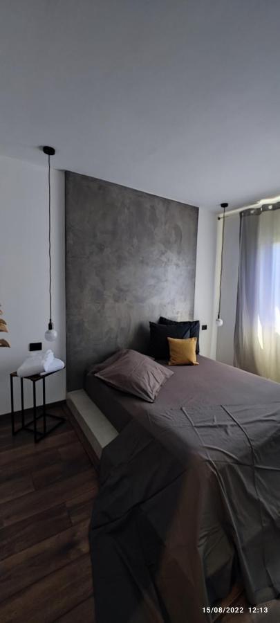 Attico Vista Mare Apartment Golem  Luaran gambar