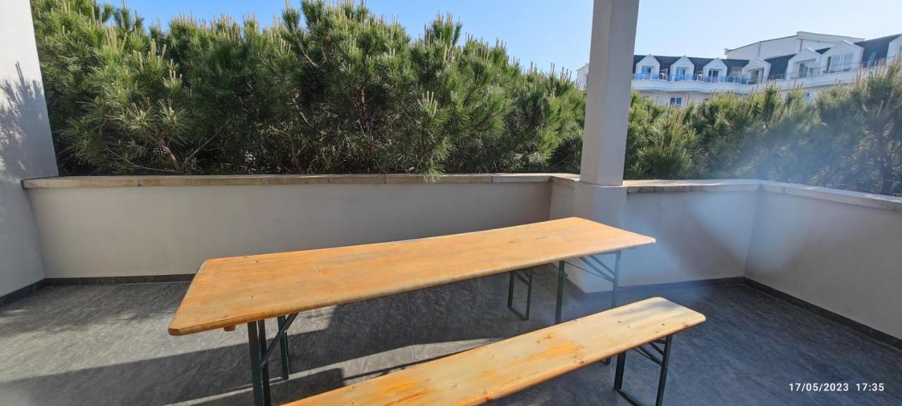Attico Vista Mare Apartment Golem  Luaran gambar