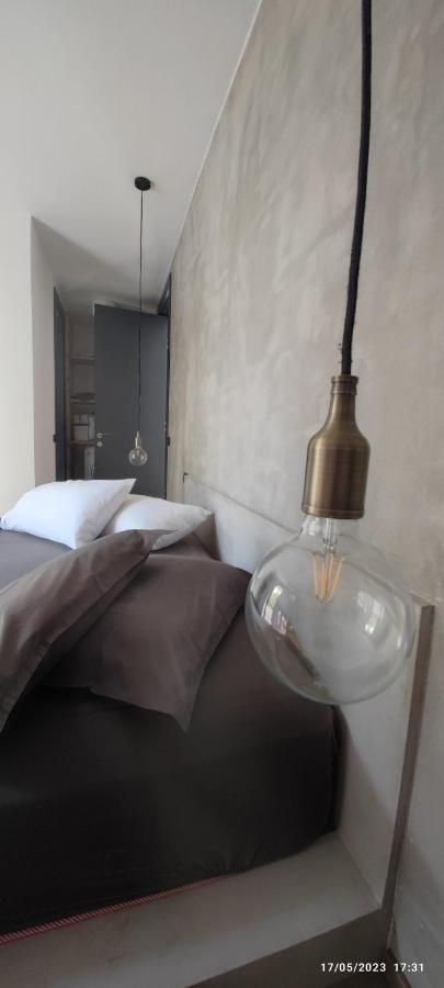Attico Vista Mare Apartment Golem  Luaran gambar