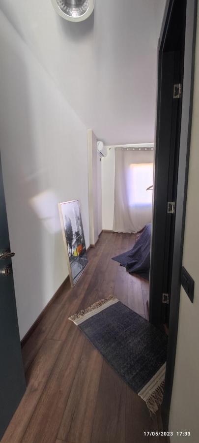 Attico Vista Mare Apartment Golem  Luaran gambar