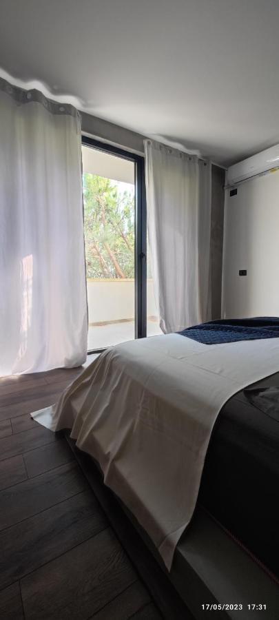 Attico Vista Mare Apartment Golem  Luaran gambar