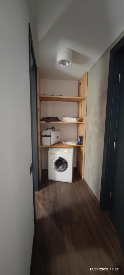 Attico Vista Mare Apartment Golem  Luaran gambar